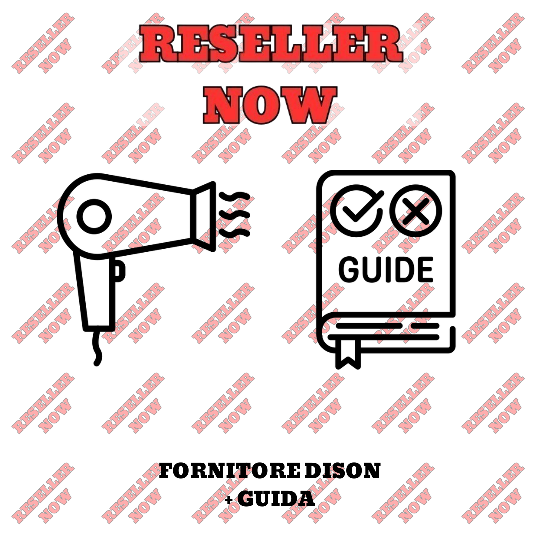 FORNITORE DISON + GUIDA