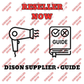 DISON SUPPLIER + RESELLING GUIDE
