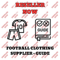 FOOTBALL CLOTHING SUPPLIER + RESELLING GUIDE