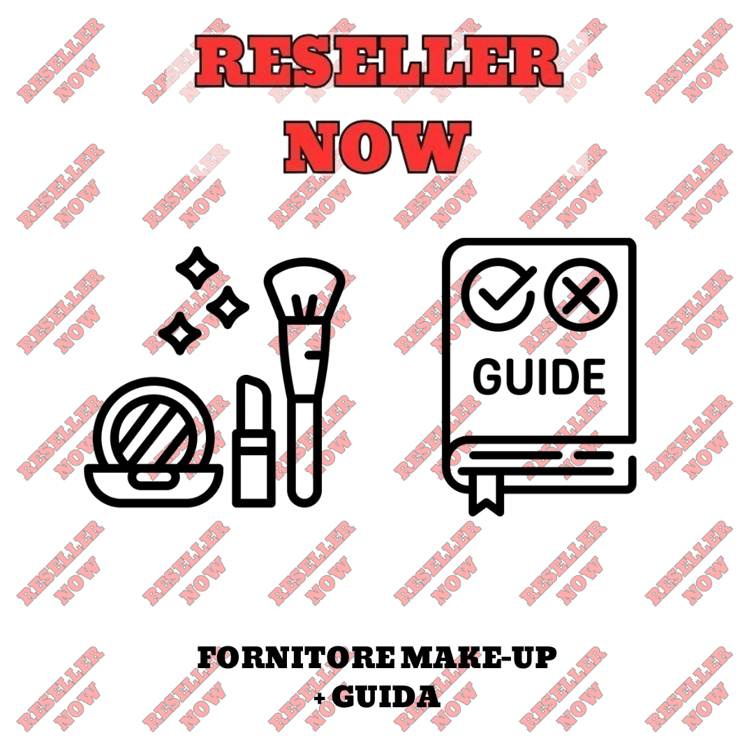 FORNITORE MAKE-UP + GUIDA
