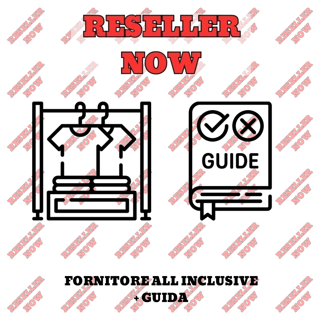 FORNITORE ALL-INCLUSIVE  + GUIDA