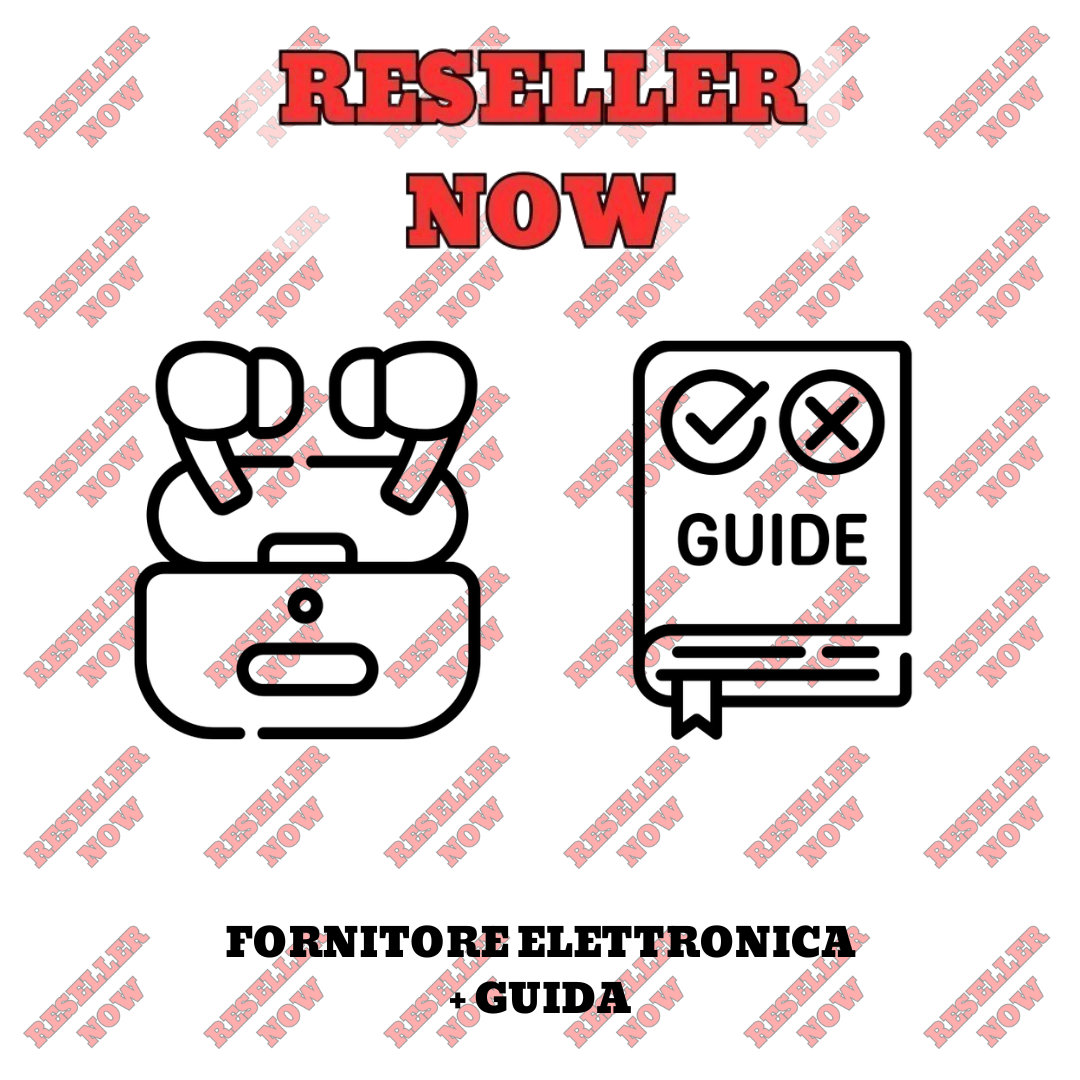FORNITORE ELETTRONICA + GUIDA