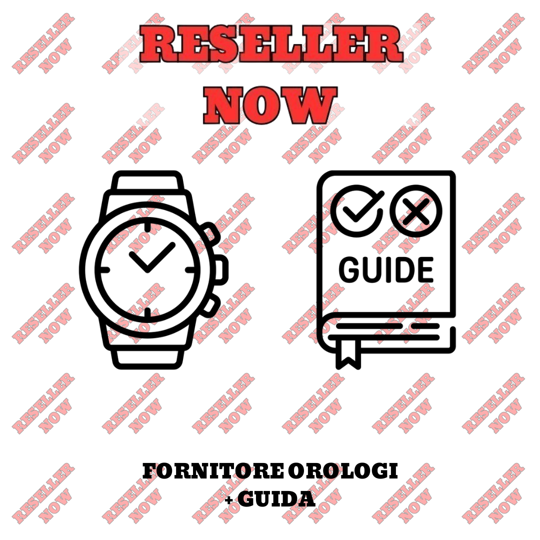 FORNITORE OROLOGI + GUIDA